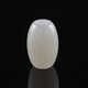 DL 1998 Pangdonglai Quality Jade Barrel Beads Single Road Road Tong Pendant Tianlan Jade Transport Beads Myanmar A-go Beads Jade Number: 9853