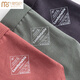 Modal Men's Sous -wear Briefs Men's Men's Antibactérien Coton Coton Pur Sous-vêtements Fin Shorts respirant et Bottoms sans marque