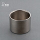Heenoor Pure Titanium Thermos тушеной чайник-чайник.