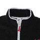 Nike (Nike) Site officiel Ship Store Men's Summer Fleecece Windproofing Warm Casual Wear Using Loose Stand Collar Veste Sportswear FZ6194-010 Black New Year Model 2xl (185 / 100A)