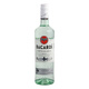 Bacardi White Rum Cocktail Basis Wein vielseitiges Getränk Mojito Backtiramisu Rum Collection Malibo Coconut [*1] 700 ml 1 Flasche