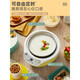 Bear yogurt machine for household small automatic mini with split cup homemade yogurt fermentation rice wine machine multi-function sky blue