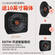 Modificación de audio de automóvil JBL y actualización DSP Amplificador de potencia Subwoofer SEAT Subwoofer de alta potencia DSP Altavoz Coaxial [Cañón de caja activa de 10 pulgadas] Club 1024