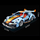 Xingya Youpin Children's Building Blocks Toys Back Riding Car Assembly Racing Car Boys 6-12 Years Old High-end Gift Box Birthday Gift