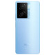 Vivo iqoo z7x 80W Blitzladung 6000mAh Riesige Batterie Snapdragon 695 Augenschutz Rennspannung IQOOZ7X LIGHT OPER BLUE 8 GB+128 GB