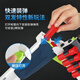 Yunya Kinderspielzeugpistole Doppelrohr S686 Trolley Shell Shotgun Soft Shotgun Toy Toy Boy's Geburtstagsgeschenk [hochwertiger S686] + FirePower Belt + 14 Shell Case + 20 Soft Shots Kinderfeiertagsgeschenk