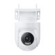 Xiaomi caméra extérieure CW500 CAME DU TIME DUAL BANDE Vision nocturne en pleine couleur AI Humanoid / DÉTECTION DE VÉHICULE IP66 IP66 APPAREIL DUXIAT EN DUSSION ET ARRÉPERS