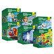 Series Select] Disney English Grading Reading Materials Basic Level 123456 Selected English Picture Books Primary School Junior High School Grade 123456 Chinese and English Bilingual Books 6-12 Years Old Children's English Readings Random House Classic Grade Readings Level 1-6] Disney English Grade Reading Materials 36 volumes in total