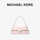 MICHAEL KORS MK [New Spring and Summer Product] Ludlow Medium Handbag Rose Powder 653 NS
