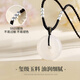 China Gold Chalcedony Peace Buckle Necklace Women's Jade Silver Pendant Birthday Gift Girlfriend Wife Anniversary Peace Buckle Chalcedony Necklace - Women's Jingsuda