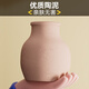 迪漫奇儿童玩具女孩陶艺机电动套装烧泥土diy手工制作工具生日礼物
