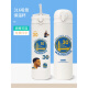 NBA Curry Warriors Thermal Cup Warriors Stephen Curry Straw Insulation Cup Men's Portable 316 Stainless Steel Cup Accompaniment Thermal Cup Student RR687 Curry-500ML316 Straw Insulation Cup
