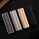 
MF15901 direct rush lighter semi-cylinder classic wind lighter wholesale gold wire drawing MF15901 direct rush
