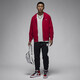 耐克（NIKE） 外套男士春秋新款JORDAN运动服保暖休闲连帽夹克开衫卫衣 FQ1867-687红色 L