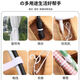 [JD Logistics] Data Cable Storage Artefact Velcro Tie Câble Câble Câble Home Computer Habit Câble Câble Câble Câble STRAP STRAP ADADHESIVE GARY 1 METER-1CM DE LA PLUS [Bonnes marchandises pour les ceintures industrielles]