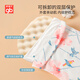 Baby Quilt Pillow Kit Kindergarten Quilt + Silicone Pillow Kit Blue