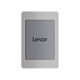Lexar 1TB Mobile Solid State Drive (PSSD) ES3 ES4 ES5 Typ-C USB3.2 Hochgeschwindigkeitslese- und Schreib-Lesegeschwindigkeit 1050 MB/s kompatibel mit mobiler Laptop ES4-Magnetsaugs Set 1TB