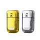 Bill Bill 1999 Huile Head Electric Push Clipper Gravure Gradient Coiffure Clipper Hair Salon Professionnel Retro Men's Metal Body 9731 Dispositif de blanchiment d'or (un ensemble de tête de couteau et de filet de couteau