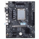 South China Gold Medal H610 / B760m Motherboard CPU Ensemble avec Intel i5 12400F / 12600KF / 12490F / i3 12100f Board U Set Black Myth Wukong Gaming Computer H610M-Pro Argb avec i5-13400F