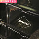 Fantasy Bristol Shawn Yue thickened transparent shoe box storage plastic magnetic dust-proof acrylic storage shoe box six