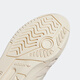 Adidas Clover Casual Men's and Women's Shoes Official Website Official Website DROP STEP XL Mocha Brown Contrast High Top Shoes IG4801 GZ1585 36