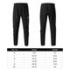 RVVR 22 models of outdoor fishing pants, sun protection pants, windproof and rainproof lure fishing suits for men, 23 models of hard-shell assault pants, space black S