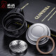 HEENOOR single-layer glass cup portable lifting ring water cup for men and women large capacity thickened tempered anti-fall cup quality 695ml 0 pieces