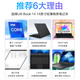 Unigroup Ultibook Pro 14 ultra-lightweight business office laptop 14-inch home live broadcast college student online course game design portable laptop Ten core i7-1255U/Ruiju core graphics/WiFi6 [customized] 32G memory + 1TB high-speed solid-state drive