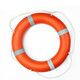 Marine LifeBuoy für erwachsene Plastik aufblasbar verdickte große Auftriebsschaumkreis -Kreis -Achselhöhlenschwimmring Sitting Ring 9901 große Größe