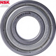 NSK/NSK bearing deep groove ball bearing 6212ZZCM LR (produced in Shenyang) boxed