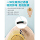 Kanglebao 15251 Shengshu one-piece opaque open stoma pocket rectal stool bag anal stoma pocket cut hole 66mm (5 pieces in bulk) 15541 one-piece transparent stoma pocket