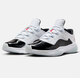 Nike (Nike) Basketballschuhe Frauenschuhe Neue Air Jordan 11 schockabsorbierende, atmungsaktive, leichte und komfortable lässige Sneakers DV2629-106 38.5