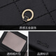 CNOLES Portefeuille féminin Long Cowhide Cow Hide Portefeuille Brand Brand Portefeuille Gift Brand Brand pour petite amie