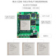 米联客MLK-H3 XILINX FPGA开发板Zynq 7035/7045/7100 FMC HP 数据5-套餐B/C+DAQ-FMC3001-125
