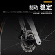 Ruibao SUPER SPORT Bicycle Road Bike Road Bike Adult Road Bike Pearl Dark Green 105 R7020 Hydraulic Disc Brake XS Height 158-173cm