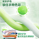 Walch Antibacterial Aerobic Wash Detergent pine wood flavor old style sterilization rate 99% stain removal and fragrance pine wood laundry detergent family Walch Pine wood (500ml*1)