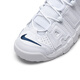 NIKE耐克大童鞋春季新款运动鞋AIR MORE UPTEMPO缓震训练实战篮球鞋 DH9719-100 35.5