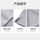 
JD.com [Mulberry Silk] Polo shirt for men short-sleeved men's T-shirt for Chinese Valentine's Day gifts, hiding blue L
