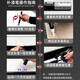 Shangwo Applicable Volvo Repair Pen XC60S90S60XC40XC090 Automobile Paint de voitures d'origine Scratch Réparation Réparation 728 Flash Silver Grey [Set]