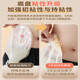 Poche de kefuzao, selles anorectales de qualité une pièce diversion rectal diversion fèles de fèles à poche ouverte 5009-1 Boîte] Modèle de clip de base + 3 clips + coton-collat gratuit, protection