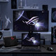 ROG Graphics Carte Acositez Dock Asus Dock de carte graphique externe Fantasy X Fantasy 13 Fantasy 16 Flip Board Rog Handheld Machine dédiée AMD Dock de carte graphique externe RX6850M 12G
