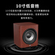 JBLSTUDIO680 / 690/698 Home Theatre En haut-parleur principal salon plancher Hifi Fever Audio 5.1 Channel Surround Bass Player [Version Standard] Studio650p Subwoofer Black