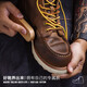 Maden 875 Botas de trabajo Botas de invierno Retro American Toe Toe Toe Toe Withide High-Top Have Crazy Horse Leather Boots Martin Boots Boots Beeswax Color #Size es demasiado grande, se puede disparar un tamaño más pequeño 42 (260 mm)