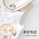 Youqi baby vest spring and autumn style pure cotton type A baby vest autumn and winter quilted warm and stylish cute Palace Tutu 73