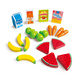 Hape (Germany) Children's House Playing Toys Simulation Cashier Three-Floor Luxury Concession House Birthday Gift E3209