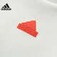 阿迪达斯 （adidas）女子运动休闲卫衣套头衫IS3878 IS3878-2024春季 S