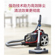 飞利浦（PHILIPS）卧式吸尘器FC9735 家用强劲大功率大吸力吸灰尘吸螨虫除螨清洁机 FC9735/81