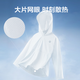 Aimer kids爱慕儿童乐活夏日中性拉链连帽长袖上衣AK381E691 绿AK281E691 110