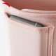 Anta (Anta) Sportgürtel Fitness laufen Bauchstraffing Deadlift Squat Taille Stütze Lendenwirtschaft Taillenumfang Schutzausrüstung Pink Uniform Größe