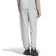 Adidas (adidas) sports pants men's pants 2025 spring new casual pants knitted breathable loose feet pants trousers IP3927 light gray XL